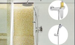 Bateria podtynkowa czy natynkowa - jaką armaturę łazienkową wybrać?