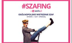 10 czerwca Ogólnopolska Akcja Wietrzenia Szaf 