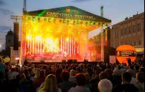 Rzeszów Carpathia Festival. Koncert gwiazd w sobotę