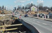 Drogowe rewolucje na Podkarpackiej do końca przyszłego roku