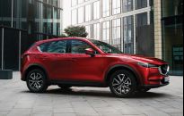 Nowa Mazda CX-5