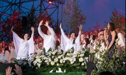 Już po raz 15. zachwycające granie Jednego Serca Jednego Ducha