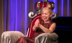 Bez teatru nijak żyć! Benefis Marioli Łabno - Flaumenhaft