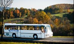 Z Rzeszowa do Kołobrzegu autobusem przez całe wakacje