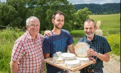 Tradycyjne smaki Podkarpacia. Kozie sery z Beskidu Niskiego