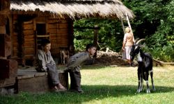 Letnie niedziele w skansenie w Kolbuszowej. Nauka dawnego rzemiosła