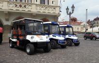 Czas na elektromobilność! Rzeszów ma trzy nowe Melexy