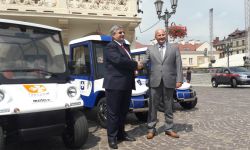 Czas na elektromobilność! Rzeszów ma trzy nowe Melexy