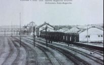 Petycyja i happening w obronie kładki na dworcu Rzeszów Główny