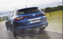 Latem też można wpaść w poślizg