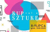 Kup sztukę - kiermasz sztuki i dzieła już w najbliższy weekend w Rzeszowie