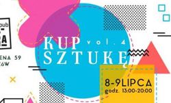 Kup sztukę - kiermasz sztuki i dzieła już w najbliższy weekend w Rzeszowie