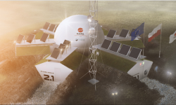 Pod Tarnowem powstaje kosmiczna baza. W badaniach pomoże łazik i druk 3D z Rzeszowa 