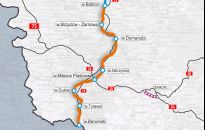 S19 Babica-Barwinek: 18 chętnych na wykonanie koncepcji programowej