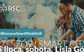 Rzeszowianie dla Rzeszowian - pierwszy Smart Piknik Grill