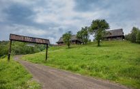 Maciejewka - przenosiny z serca Londynu w Bieszczady