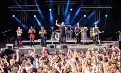 Ciężki rock, folk, poezja śpiewana i blues - gorący sezon festiwal muzycznych