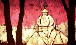 Niezwykła sztuka zdobienia tkanin - warsztaty w skansenie w Kolbuszowej