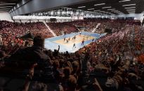 Więcej miejsc dla kibiców i większa hala na Podpromiu w 2019 roku 