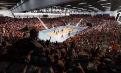 Więcej miejsc dla kibiców i większa hala na Podpromiu w 2019 roku 