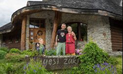 Z Warszawy w Bieszczady...po życie