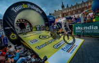 Tour de Pologne 2 sierpnia w Rzeszowie. Będą ulice zamknięte i utrudnienia