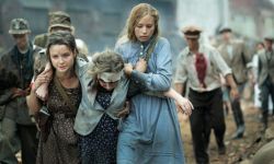 Sanockie Piątki Filmowe na dziedzińcu Zamku w Sanoku