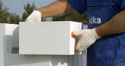 Bloczki fundamentowe z silikatu - czy można stosować zaprawę cienkowarstwową?