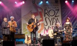 Klimatyczny "Rozsypaniec" w połowie sierpnia w Bieszczadach