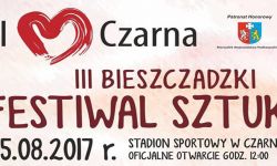III Bieszczadzki Festiwal Sztuk z muzyką, chlebem i rękodziełem