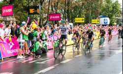 Tour de Pologne 2017. Danny Van Poppel zwycięzcą w Rzeszowie