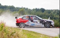 Trwa 26. Rajd Rzeszowski. Emocje na OS-ach