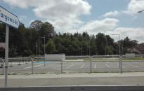 Przenosiny rozpoczęte! Do końca sierpnia kupcy z Dołowej zapełnią nowe targowisko 