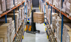 Nowoczesna logistyka. Automatyzacja magazynu