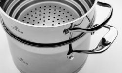 Zdrowe gotowanie w nowoczesnych garnkach