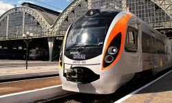 Kolejne połączenie PKP Intercity z Przemyśla na Ukrainę