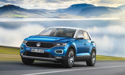 Volkswagen T-Roc - światowa premiera