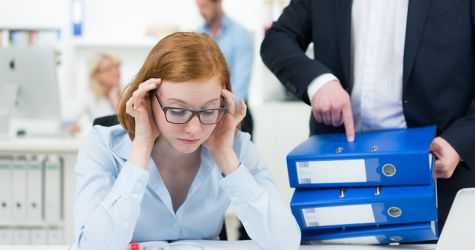 Kwota zadość  uczynienia za mobbing powinna być odpowiednio wysoka