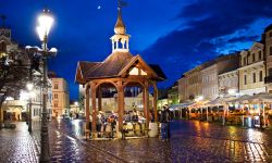 "Wiersze na słupach" od 16 kwietnia w Rzeszowie