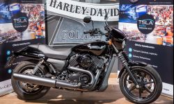 Harley do wygrania i Moto Show na targach TSLA EXPO 2017 