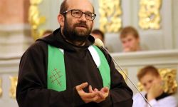 Ojciec Ksawery Knotz o seksie i bliskości. Spotkanie w Boguchwale 