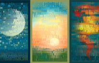 Biblijne inspiracje na wystawie Marii Monikowskiej-Tabisz w Galeria r_z 