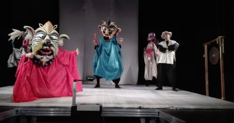 Noriyuki Sawa i jego japońska bajka w Teatrze Maska. Co jeszcze nowego? 