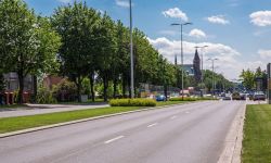 Rusza budowa drogi łączącej ul. Lubelską z Warszawską