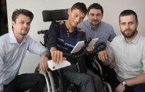 W Inkubatorze stworzyli aplikację do komunikacji osób niepełnosprawnych