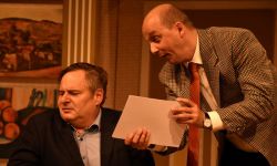 "Kolacja dla głupca", czyli dla każdego. Francuska komedia w Teatrze Siemaszkowej