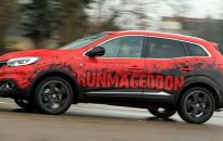 Kadajar w serii limitowanej Runmageddon