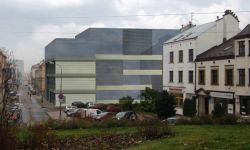 Ruszy rozbudowa szpitala przy Szopena. Na uniwersytecki trzeba jeszcze poczekać