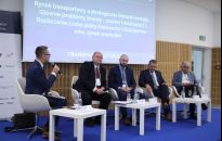 Największe problemy branży transportowej. TESLA EXPO 2017