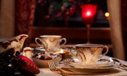 Srebrne gody w złotej filiżance